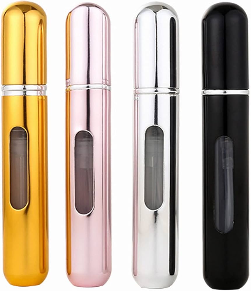 Portable Refillable Perfume