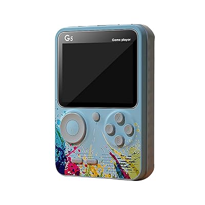 G5 Retro Video Game Console Handheld