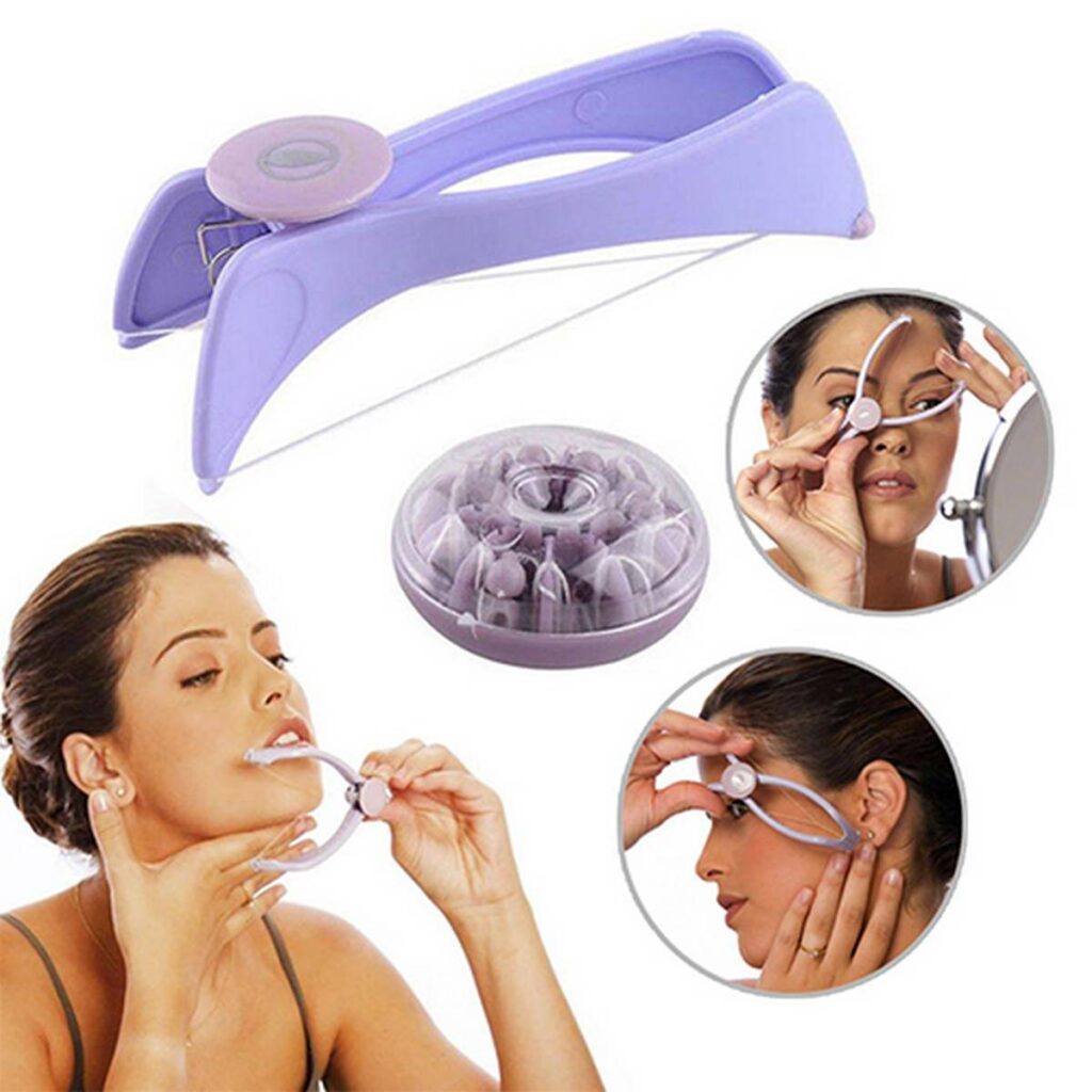 Hair Threading