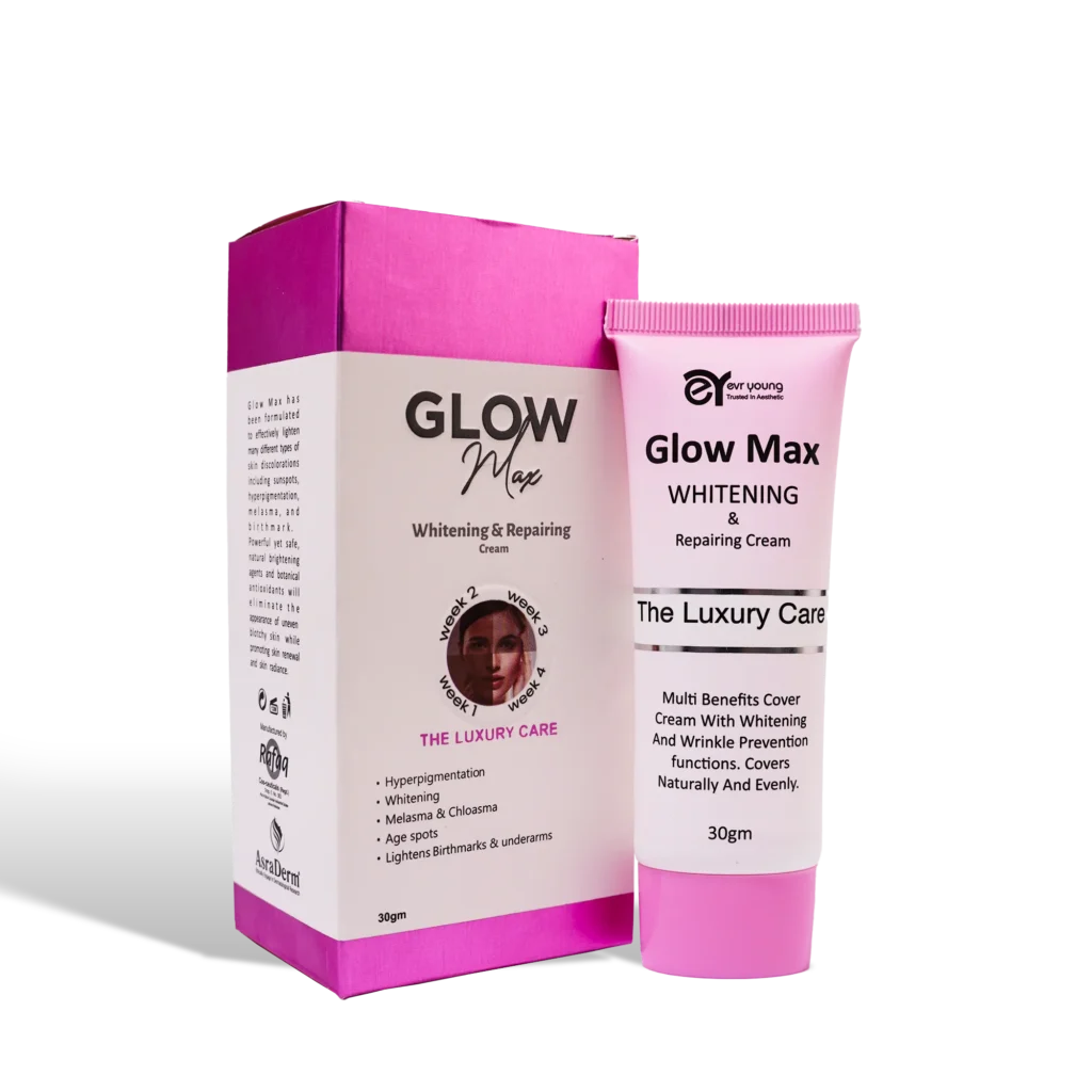 Glow Max Whitening & Repairing Cream