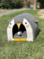 igloo pet house
