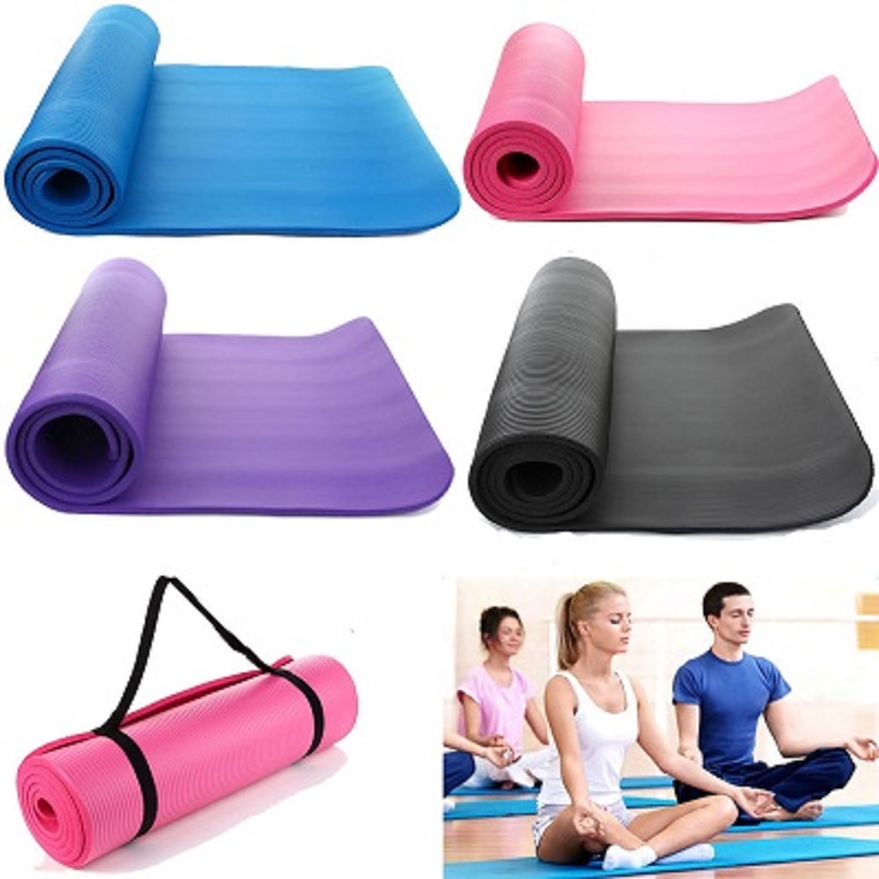 10mm Yoga Mat
