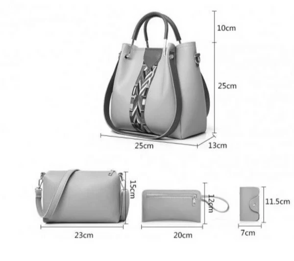 CAPRI - SET OF 4
