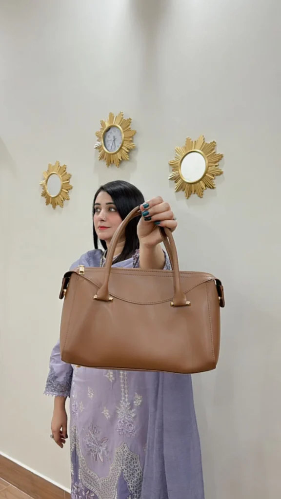 Cruise Bag Brown