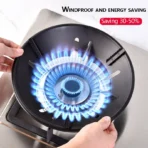 Gas Stove Energy Saving Bracket