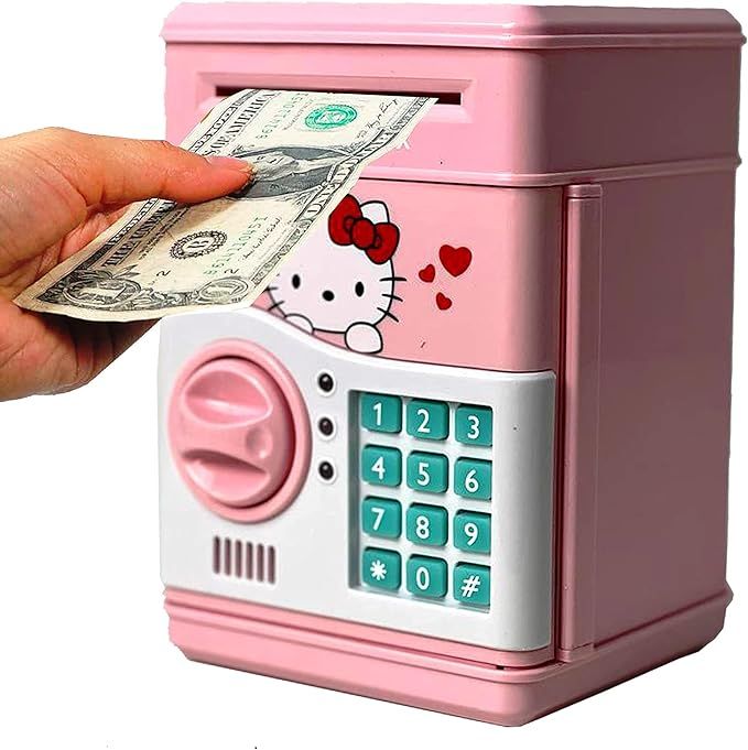 Electronic ATM Machine For Kids