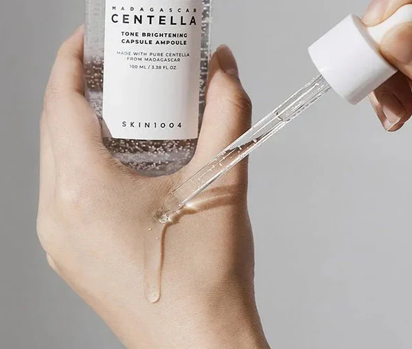 Madagascar Centella Tone Brightening Capsule Ampoule