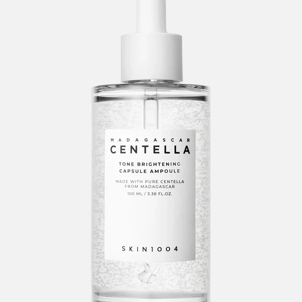 Madagascar Centella Tone Brightening Capsule Ampoule