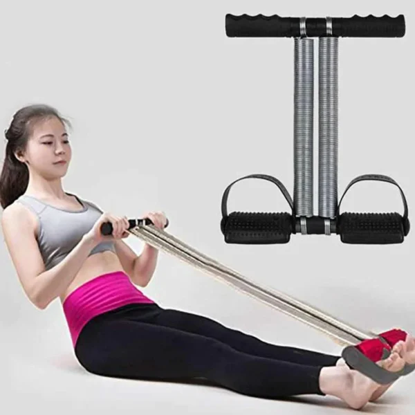 TUMMY TRIMMER DOUBLE SPRING
